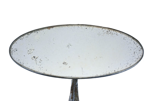 Aftermarket 224246 Oval 6-1/8" x 2-5/8" Mirror Assembly