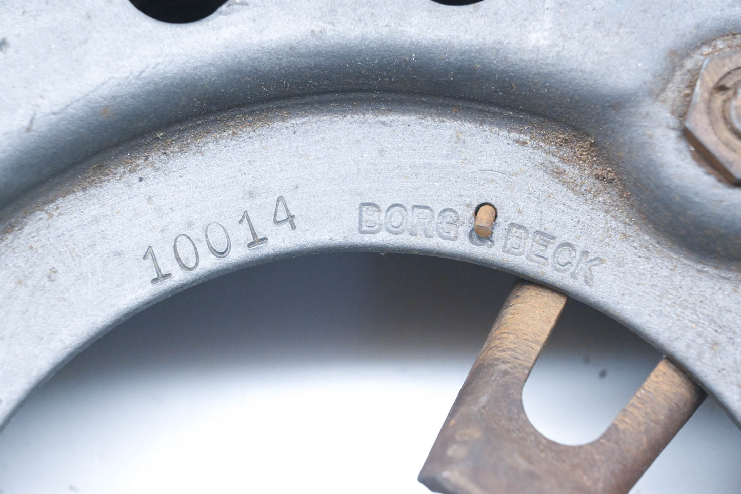 Borg & Beck 10014 Clutch Pressure Plate Assembly NOS