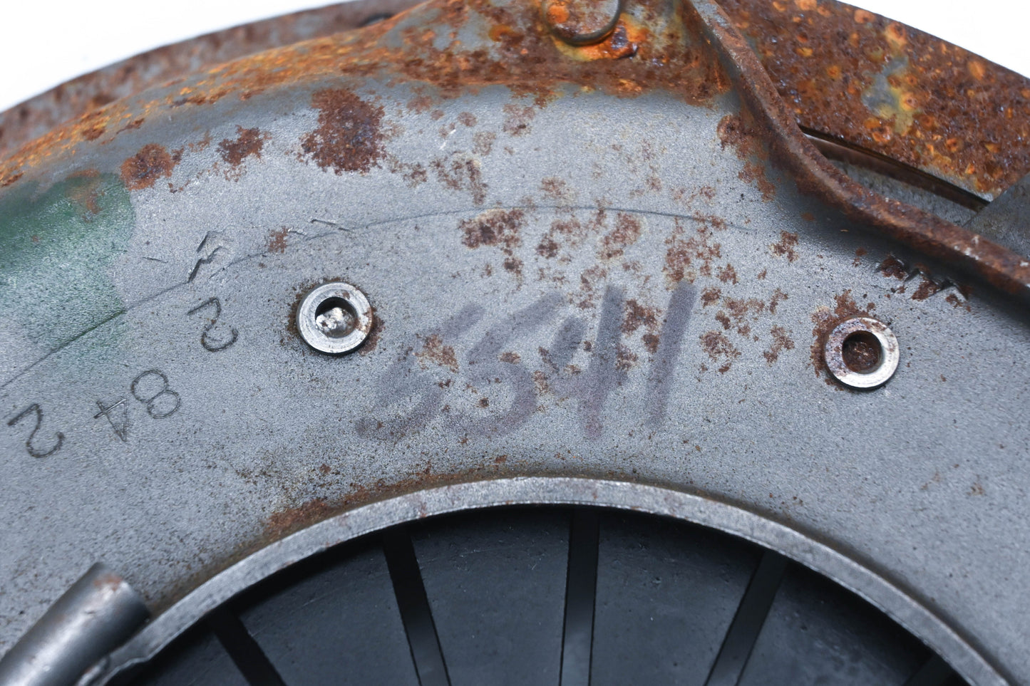 York CA5541, CA-5541 Remanufactured Clutch Pressure Plate Assembly NOS