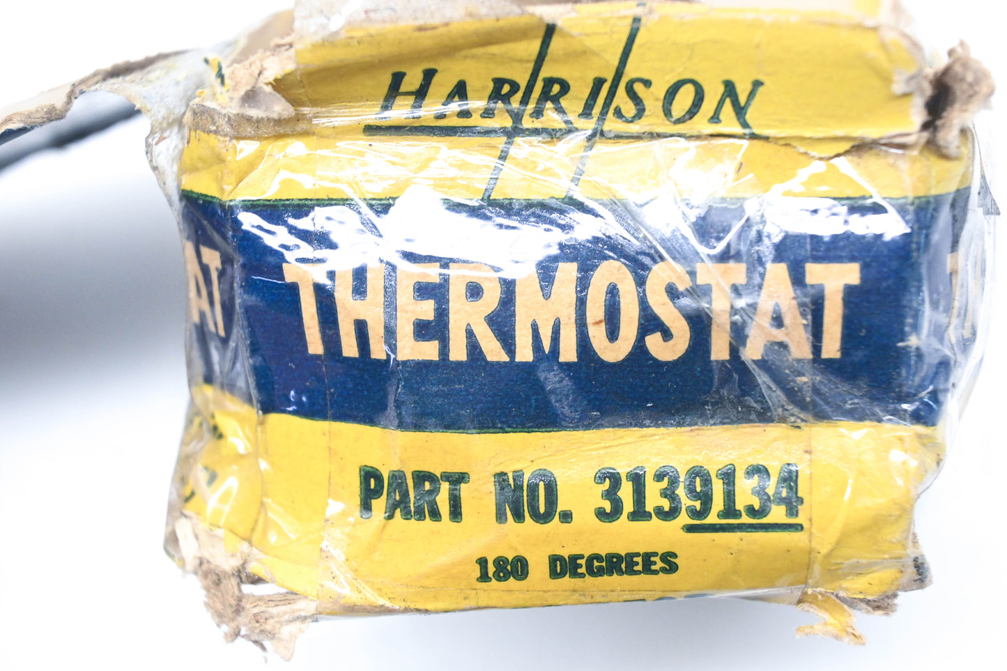 Harrison 3139134 Thermostat Kit NOS