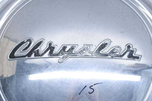 Chrysler CR49WC 1949-50 Hub Cap 15"