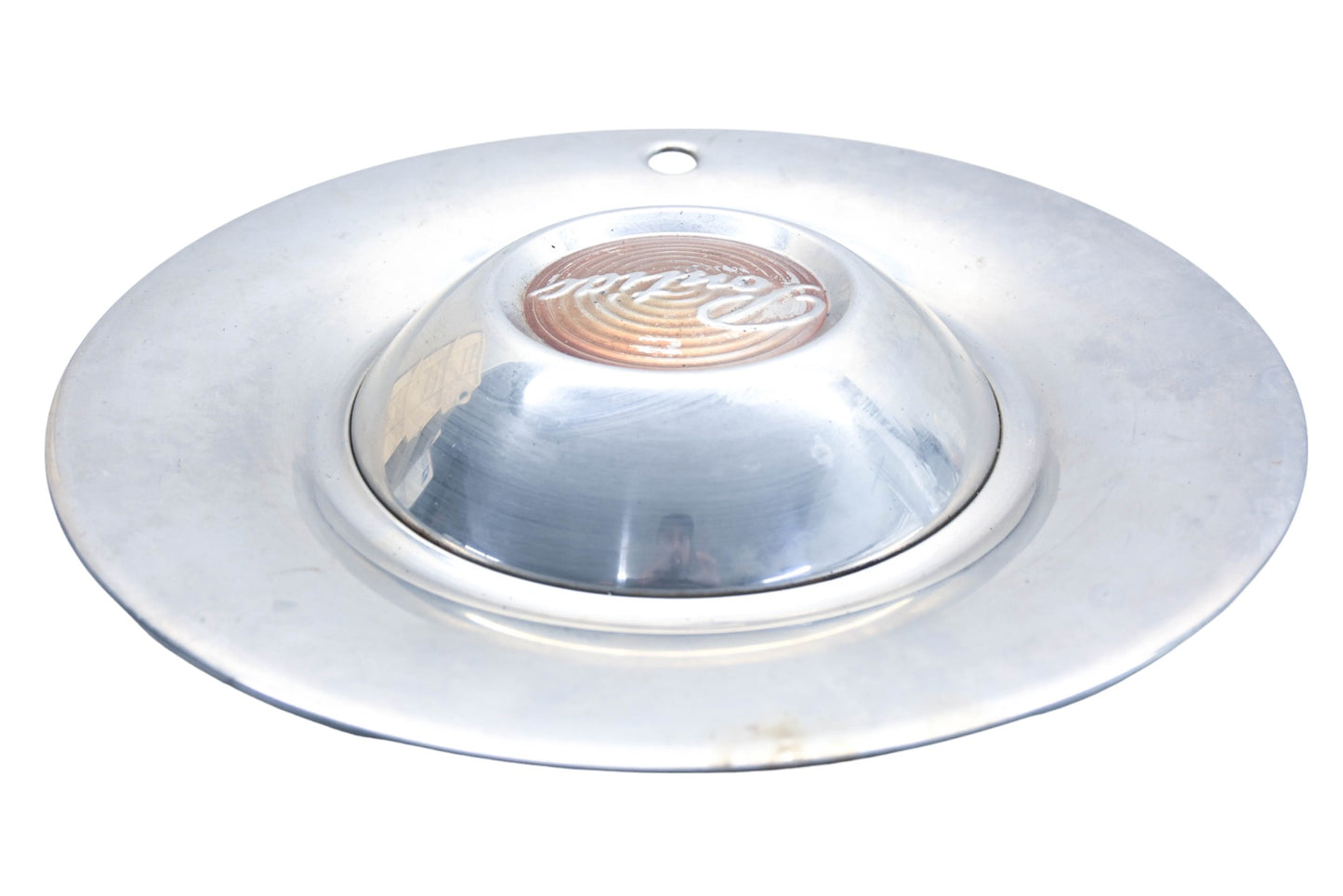 General Motors ZO003-18 Pontiac 1949-50 Hub Cap 8"