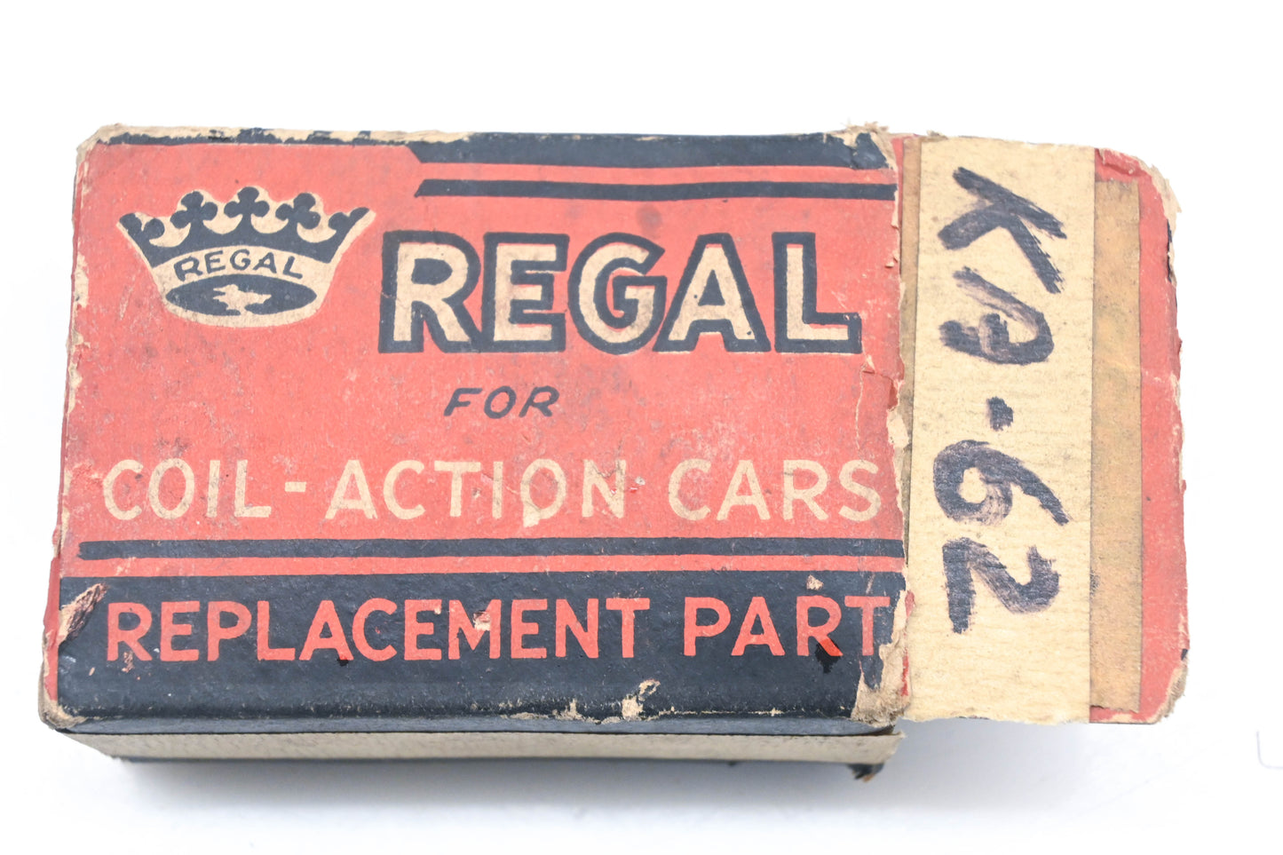 Regal KA-62, K62 Coil Action Repair Kit NOS