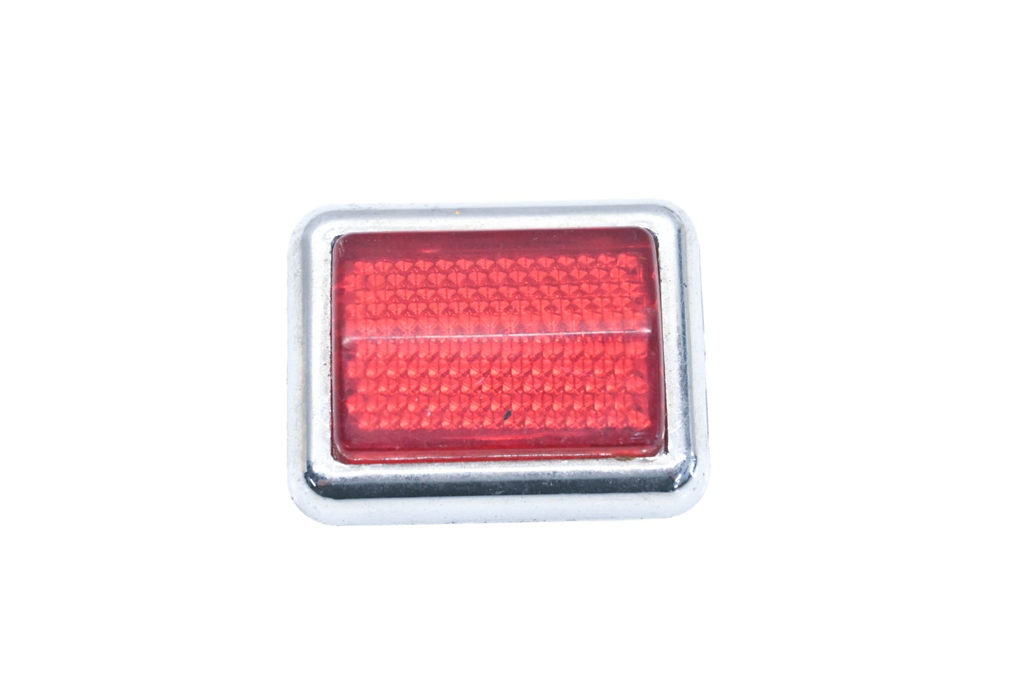 Allison 7586 Red 1-1/2" x 1-7/8" Reflector NOS