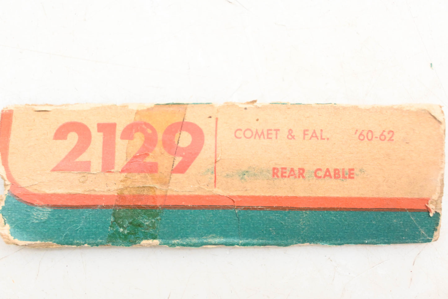 EIS 2129 Brake Cable Assembly NOS