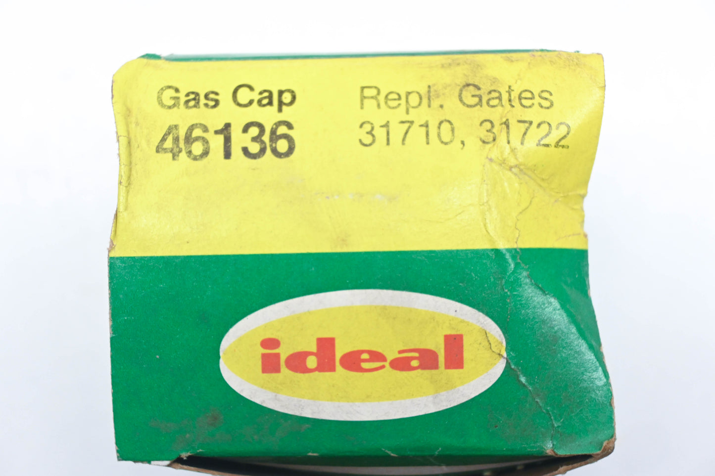 Ideal 46136, 31710, 31722 Gas Cap NOS