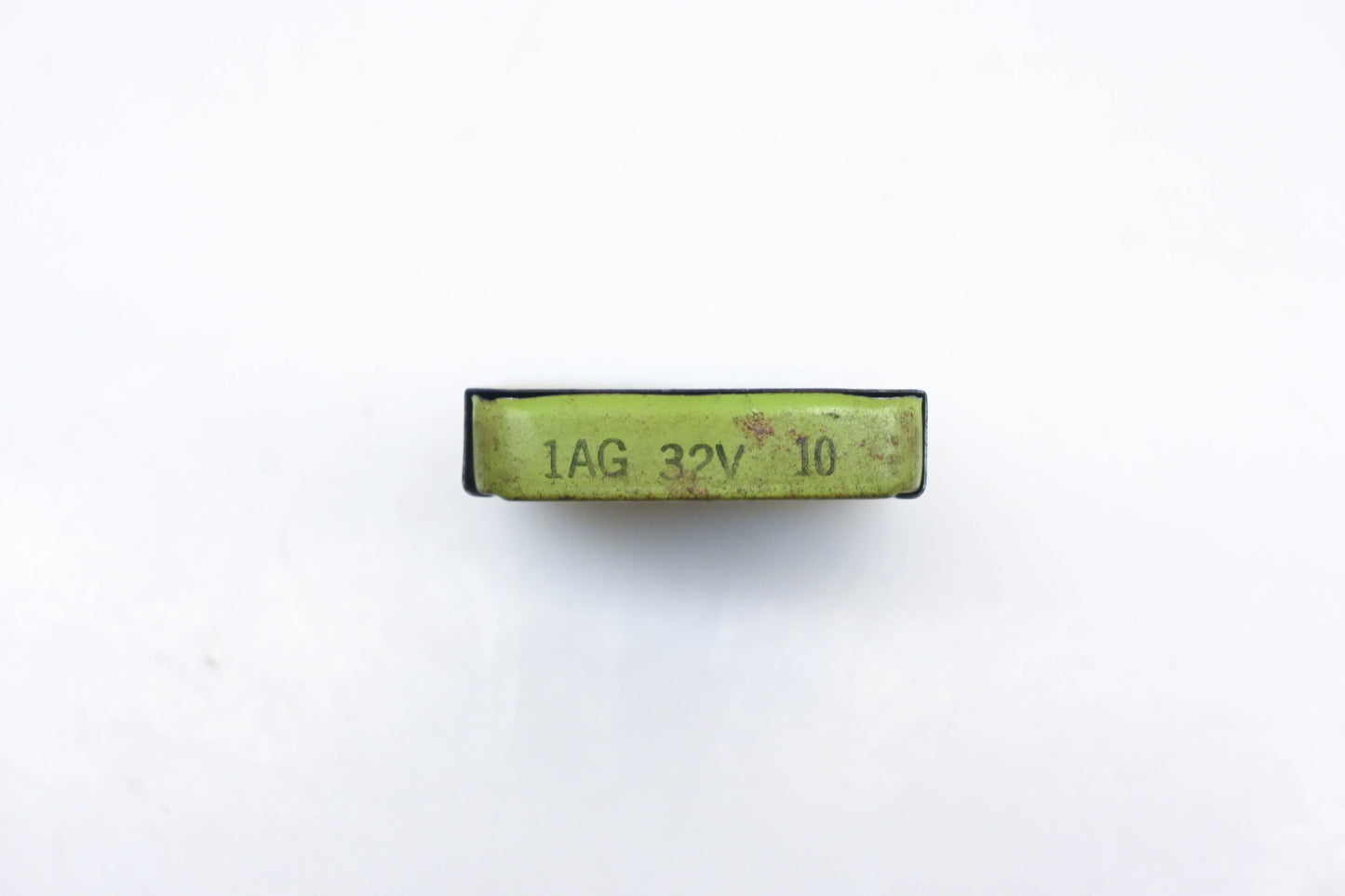 Littelfuse 1AG32V10, 1AG32V 10-Amp 32-Volt Fuses Qty 4 NOS