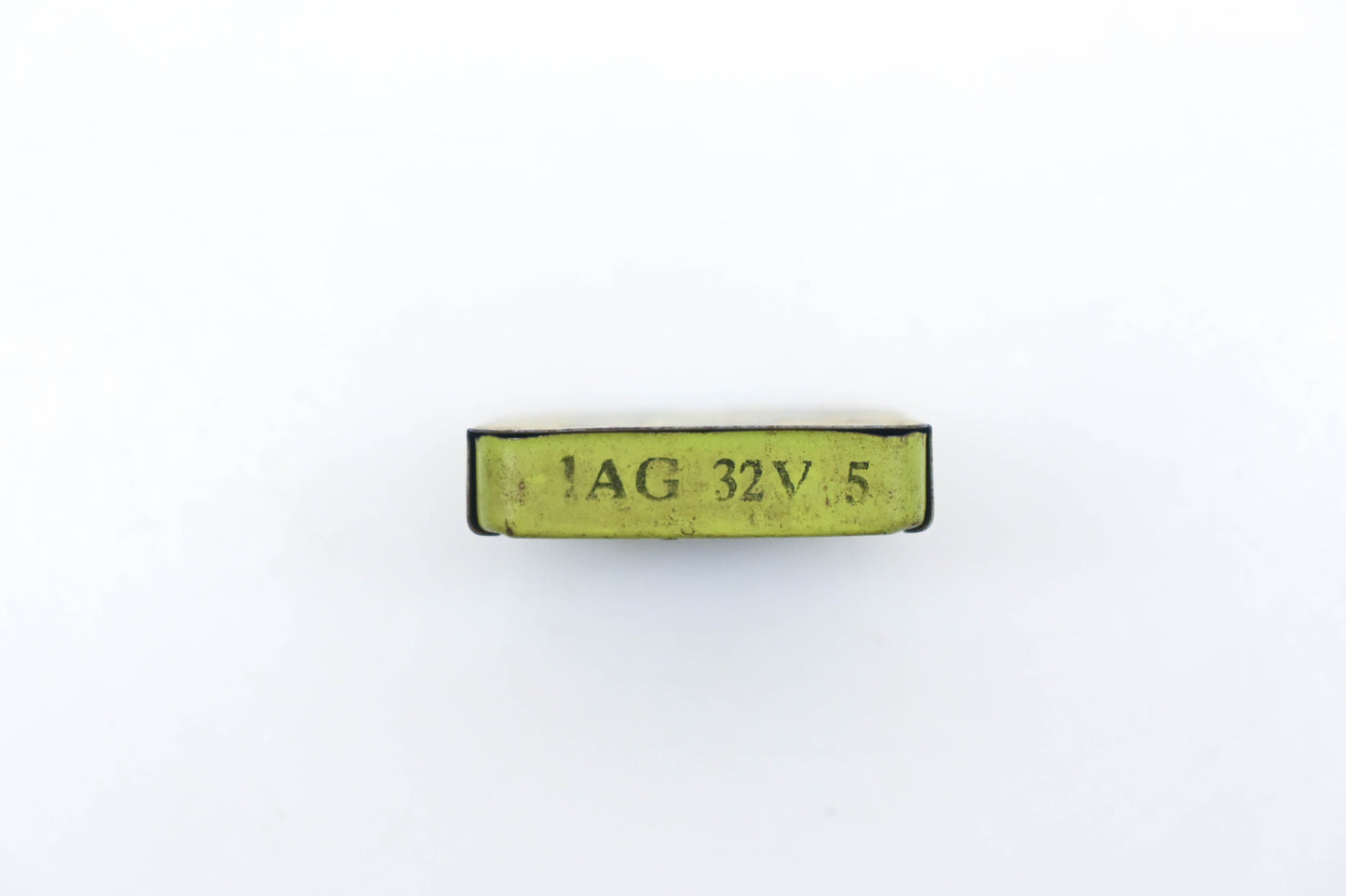 Littelfuse 1AG32V5, 1AG32V 5-Amp 32-Volt Fuses Qty 5 NOS