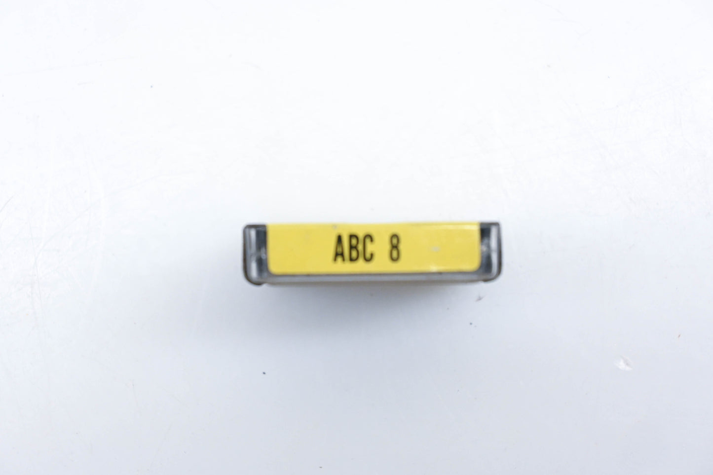 Buss ABC8 8-Amp 250-Volt Fuses Qty 5 NOS