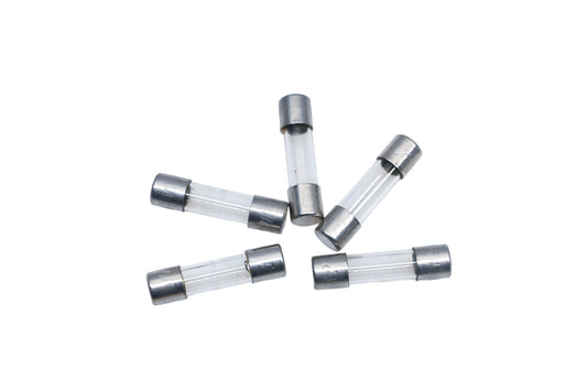 Buss AGX2 2-Amp 250-Volt Fuses Qty 5 NOS