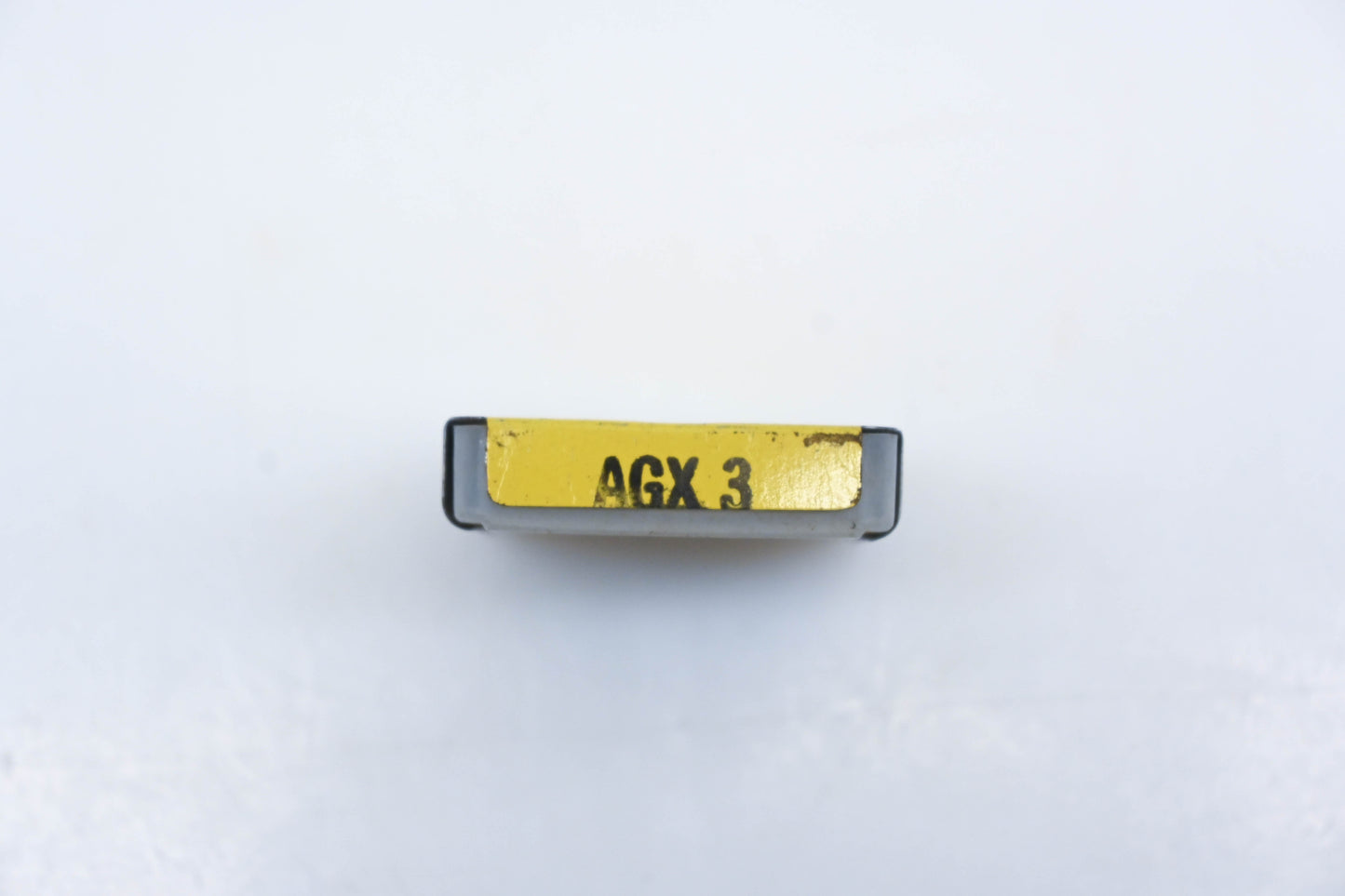 Buss AGX3 3-Amp 25-Volt Fuses Qty 12 NOS