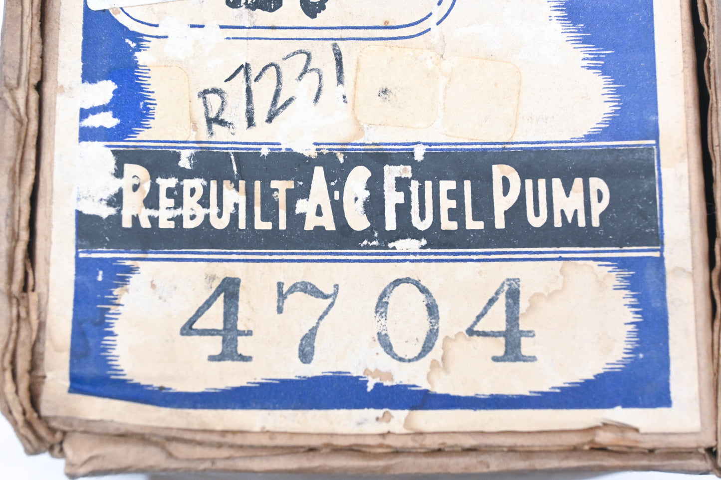 AC 4702 Rebuilt Fuel Pump