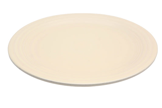 Fiesta XB013-30 Ivory 9.5" Dinner Plate