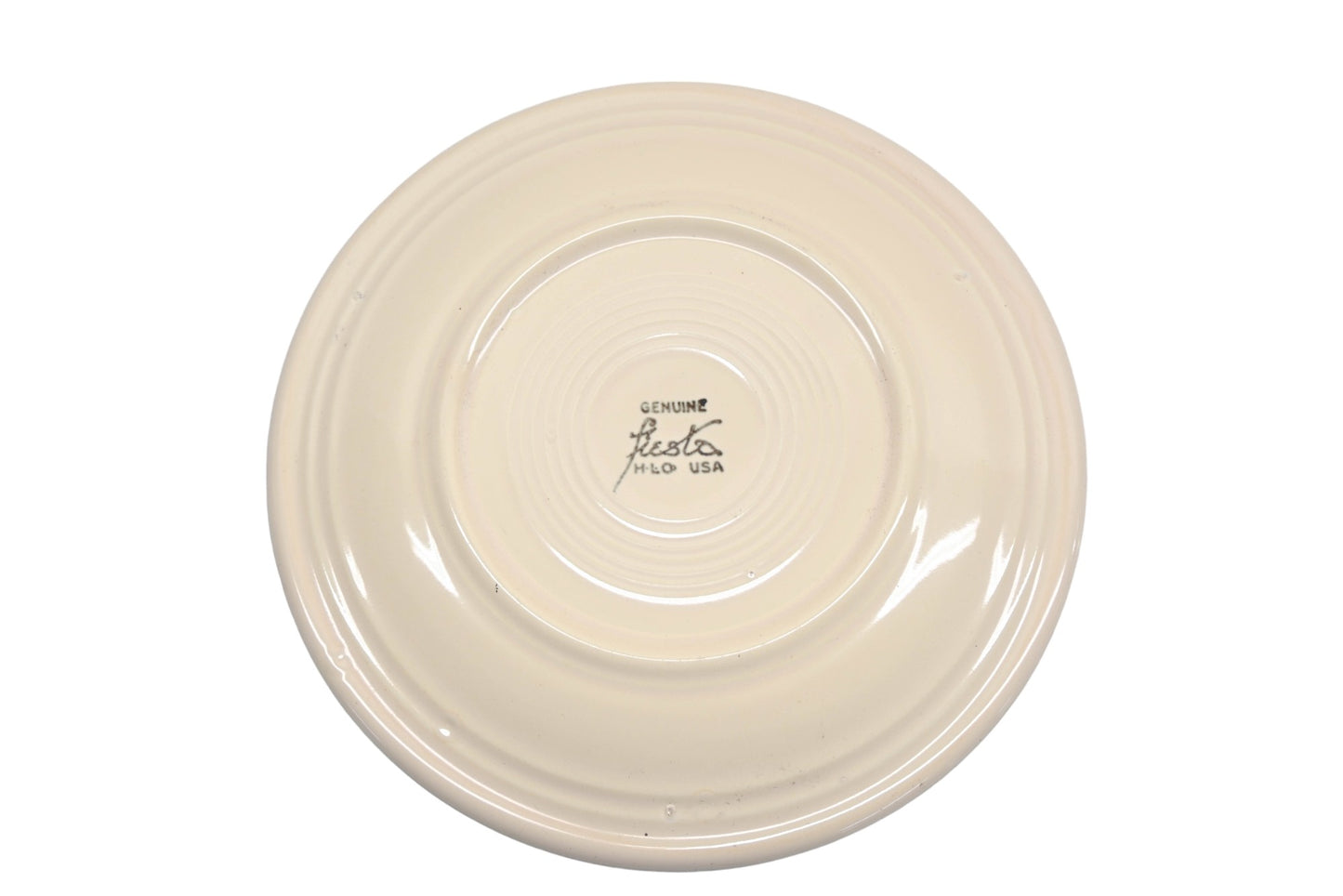 Fiesta XB013-30 Ivory 9.5" Dinner Plate
