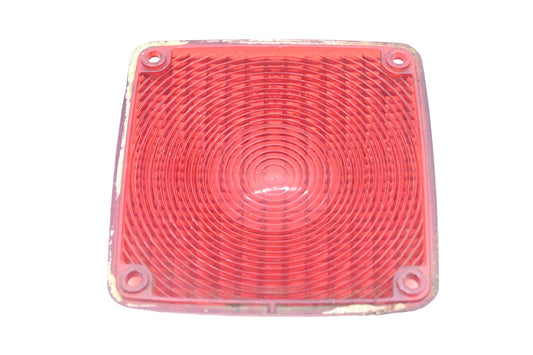 International Harvester 24-0834 Red 4.5" Taillight Lens