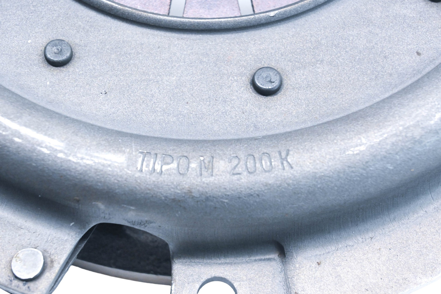 Amortex TIPO M 200K, TIPOM200K Clutch Pressure Plate Cover Assembly NOS