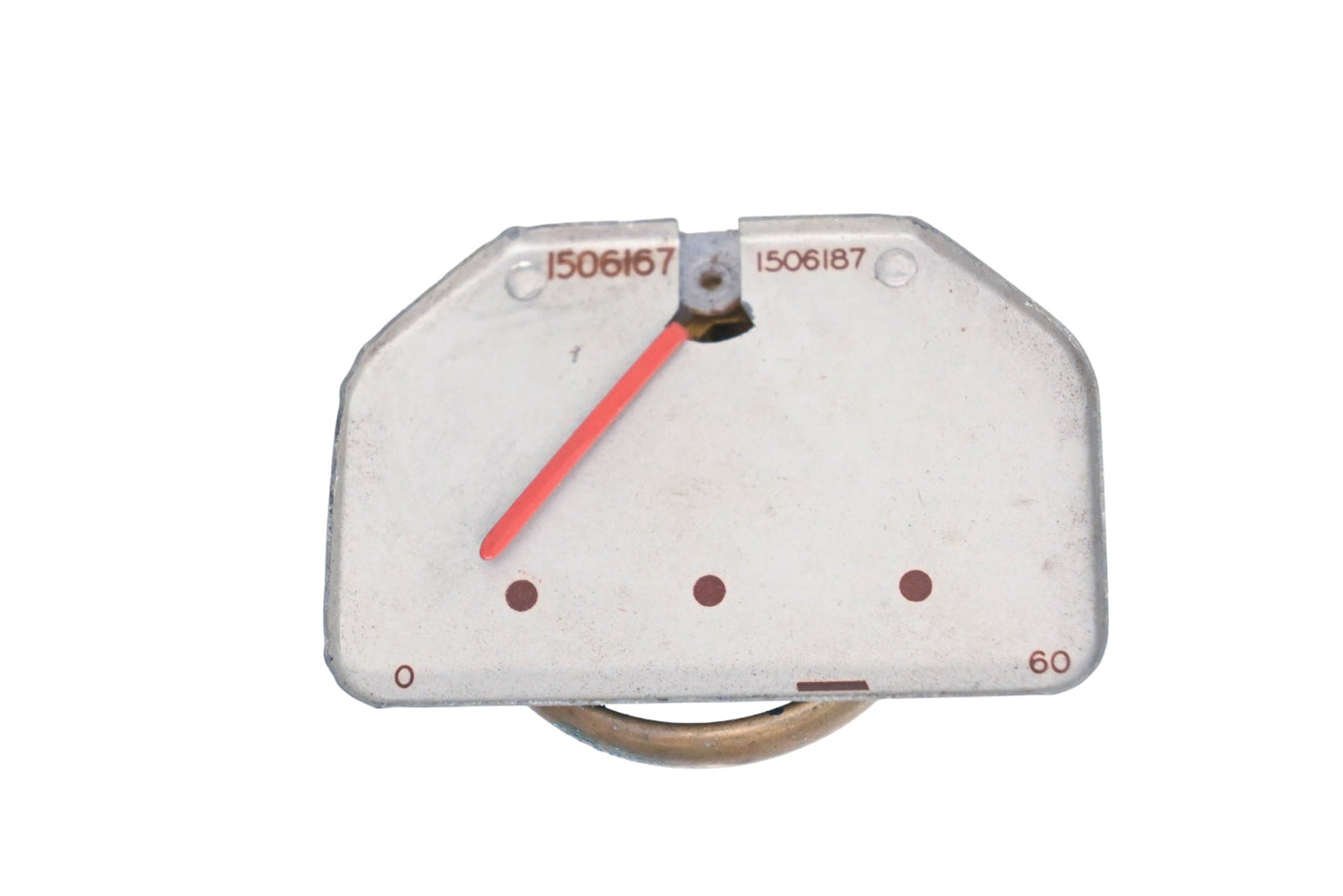 Oldsmobile 1506167, 1506187 Instrument Panel Gauge