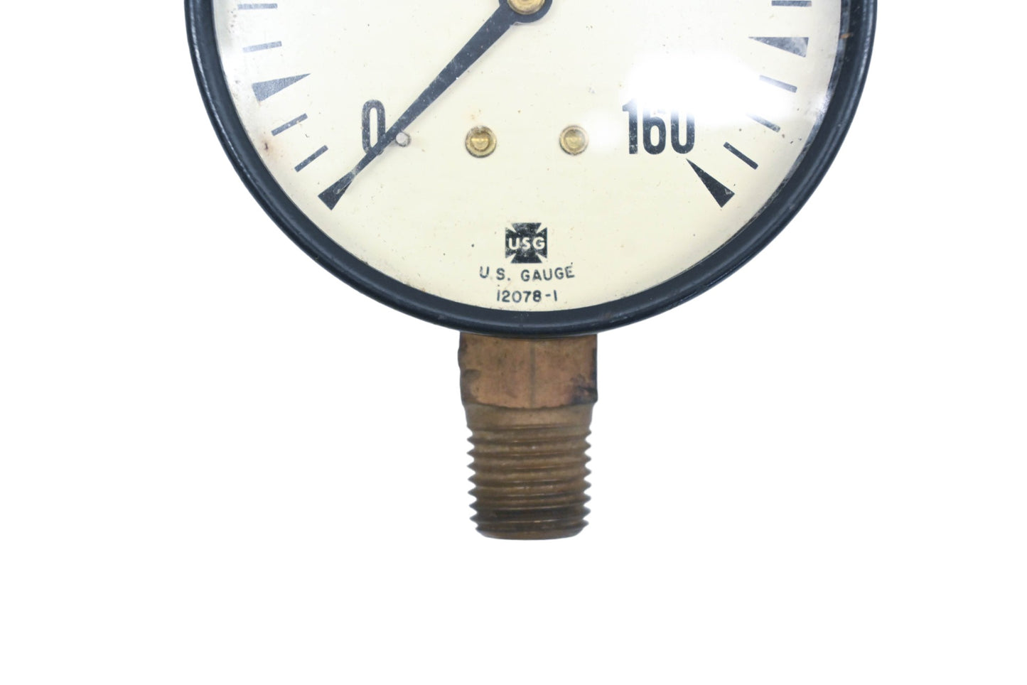 USG 123078-1 160-PSI Gauge