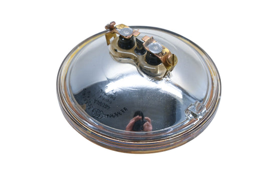 General Electric 4014A Amber 6-8v Signal Lamp Bulb NOS