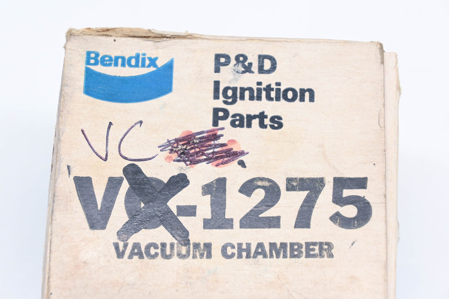 Bendix VC-1275, G12 P&D Vacuum Chamber NOS