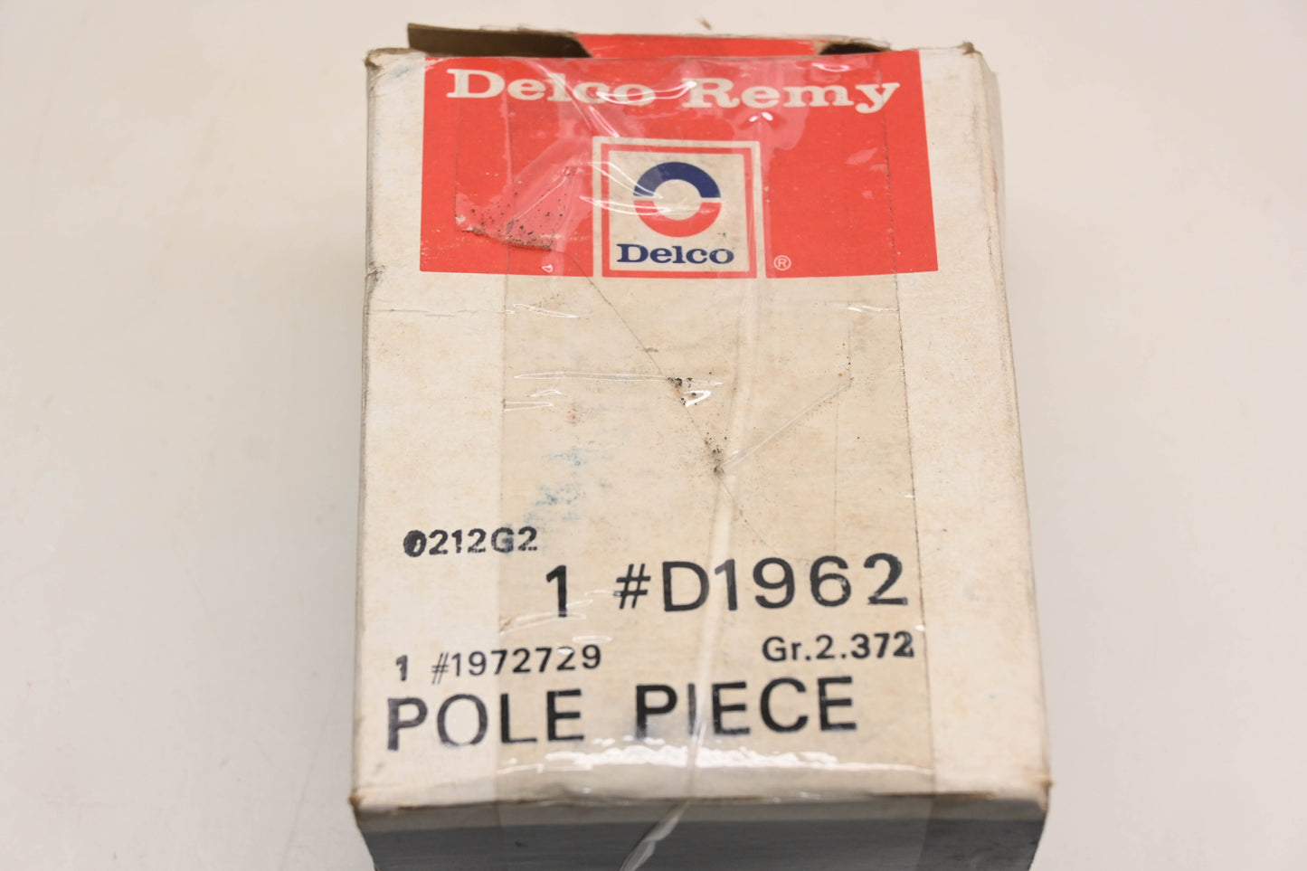 Delco Remy D1962, 1972729 Distributor Pick Up Pole Piece NOS