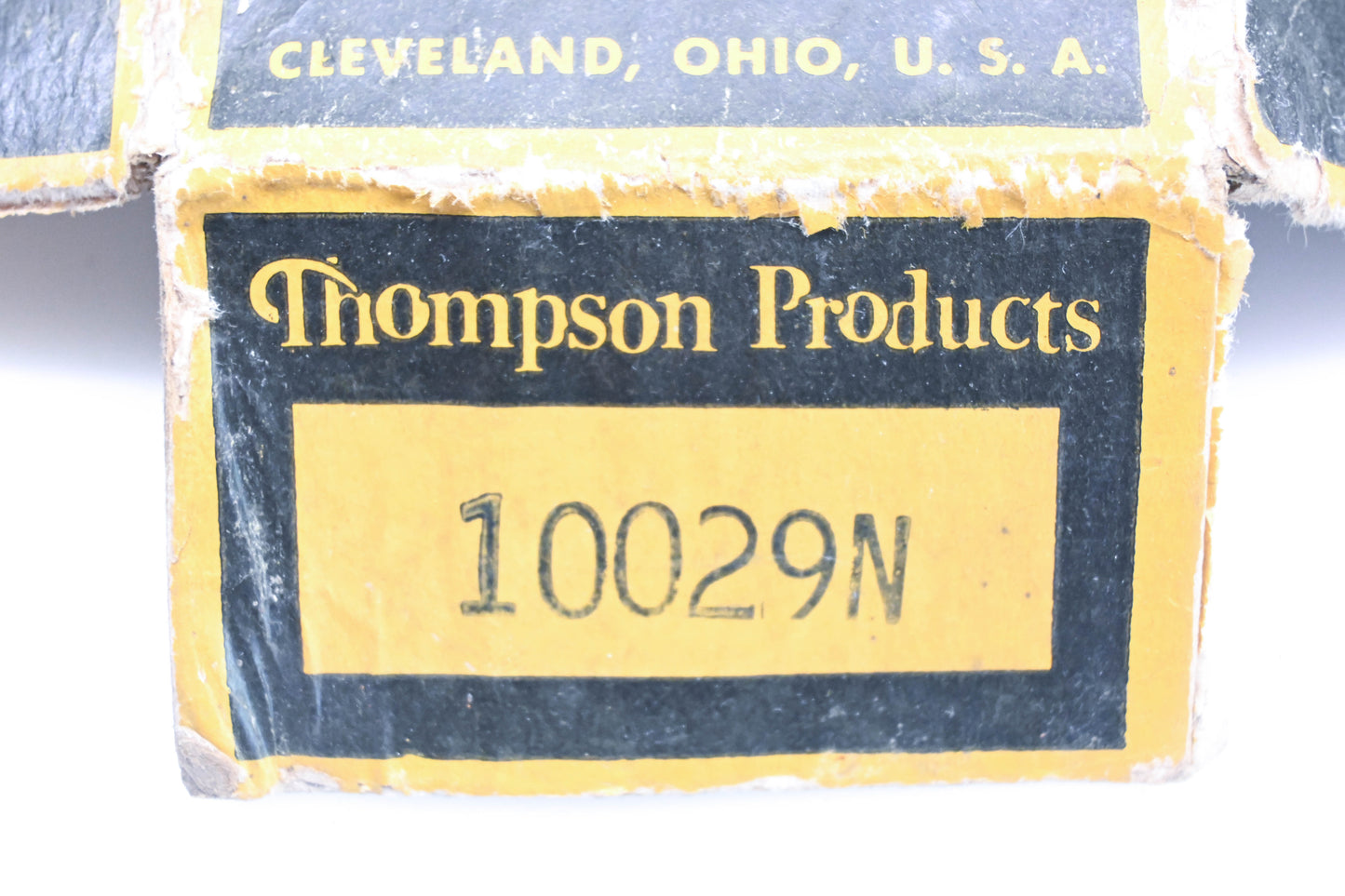 Thompson 10029N Lower Ball Joint Support Kit NOS