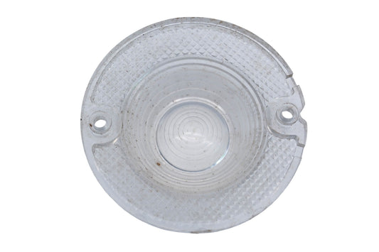 Guide BIH-60 Clear Plastic 3-7/16" Back-Up Lamp Lens