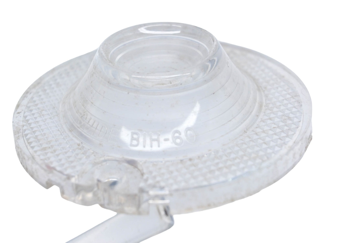 Guide BIH-60 Clear Plastic 3-7/16" Back-Up Lamp Lens