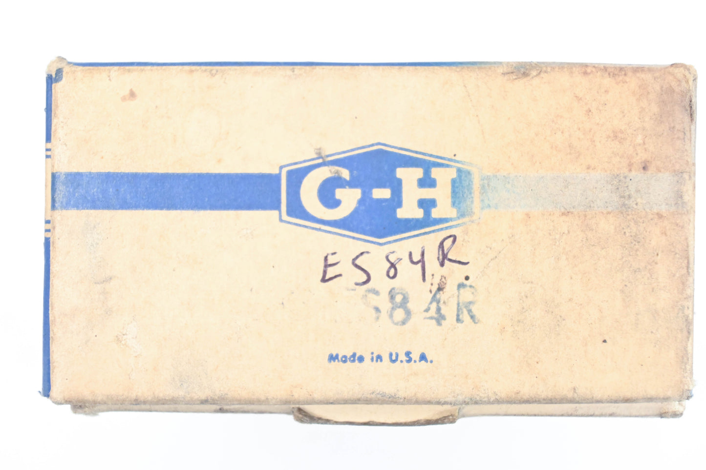 G-H ES-84R Tie Rod End NOS