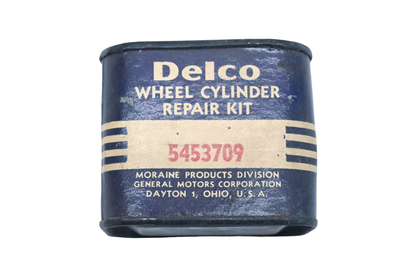 Delco 5453709 Wheel Cylinder Repair Kit NOS
