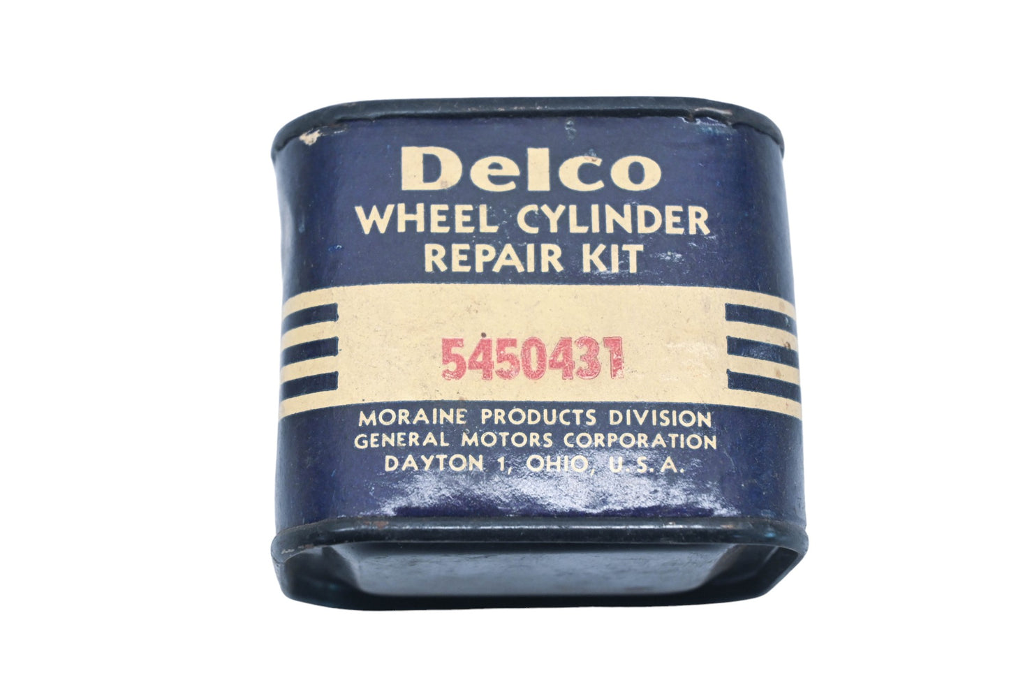 Delco 5450431 Wheel Cylinder Repair Kit NOS