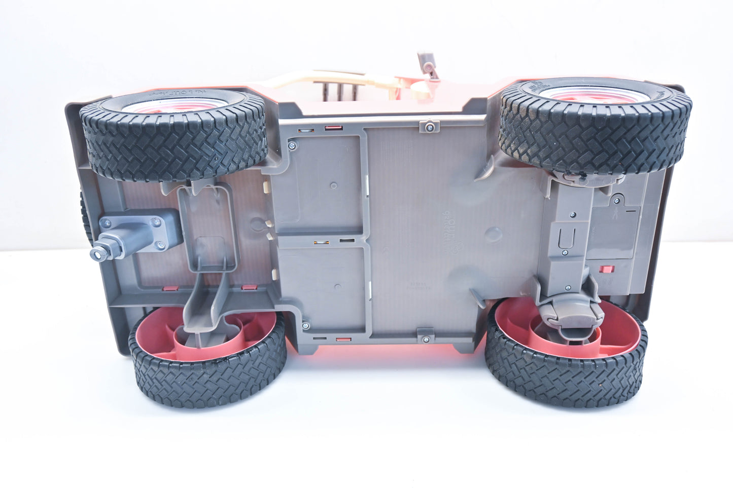 Battat BD37279 Our Generation Pink 4x4 Off-Roader Jeep