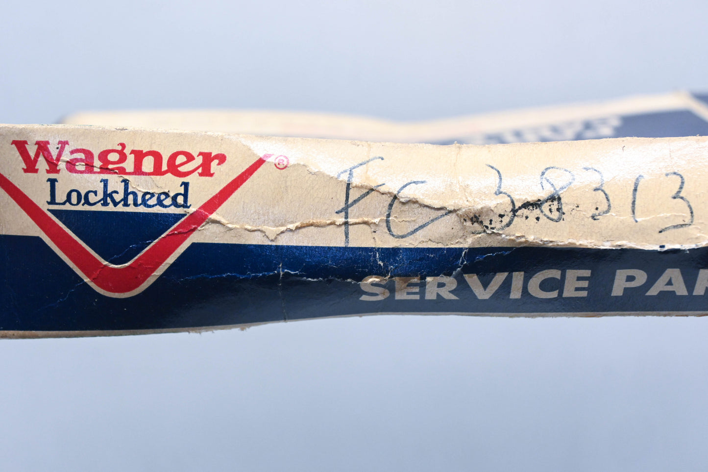 Wagner Lockheed FC38313 Parking Brake Cable Assembly NOS