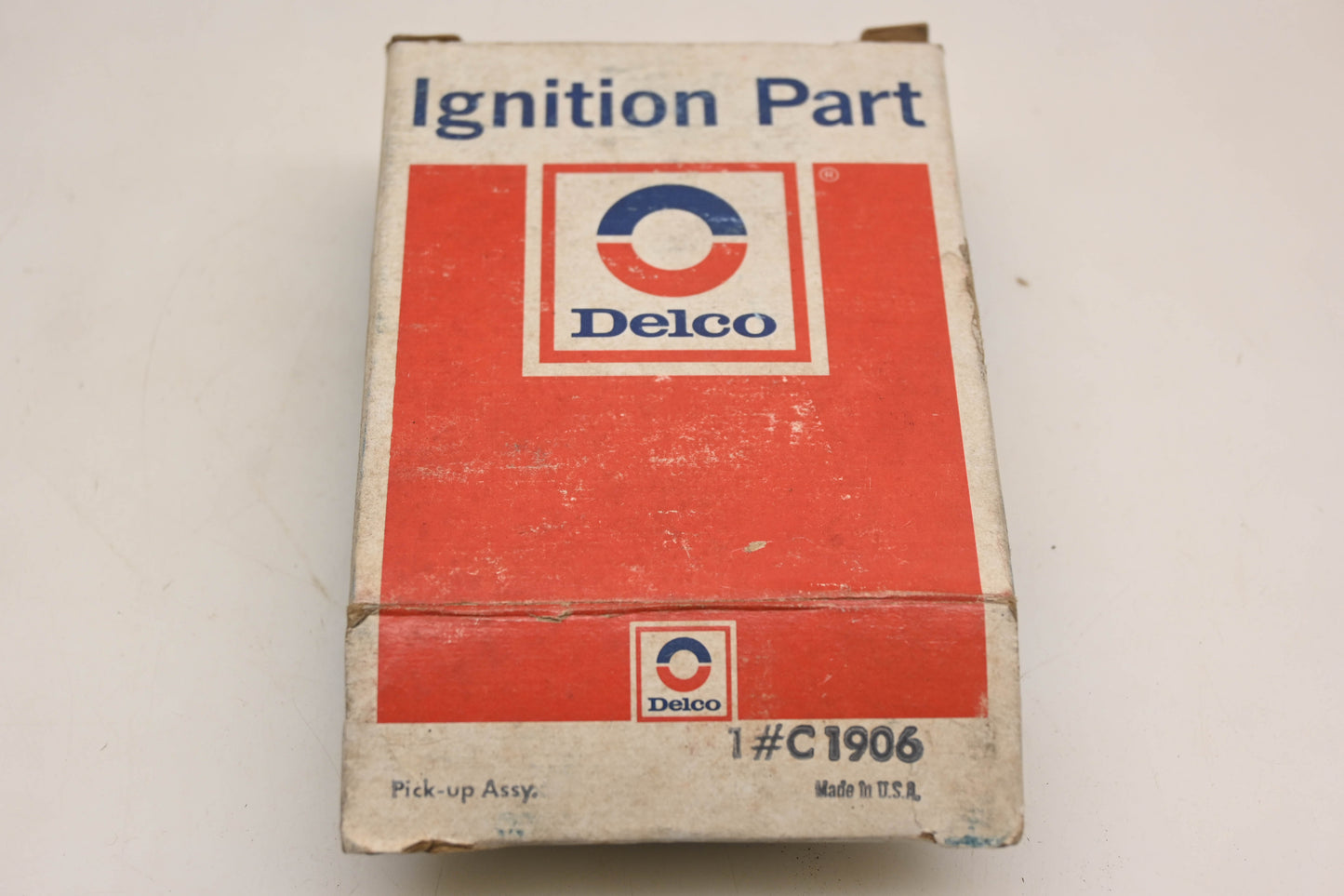 Delco C1906 Ignition Pick-Up Coil Kit NOS