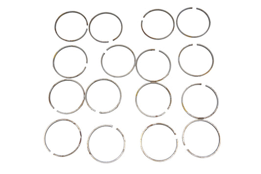 Hupmobile 79035 Piston .020 OS Rings Qty 16 NOS