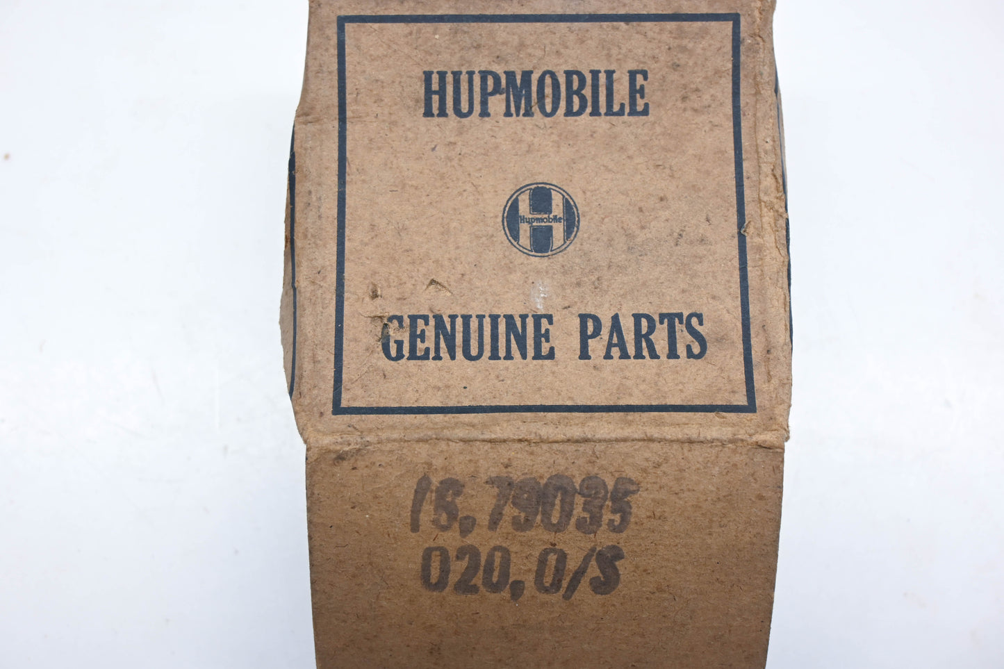 Hupmobile 79035 Piston .020 OS Rings Qty 16 NOS