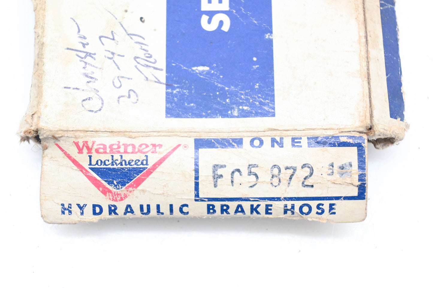 Wagner Lockheed FC5872 Brake Hose NOS
