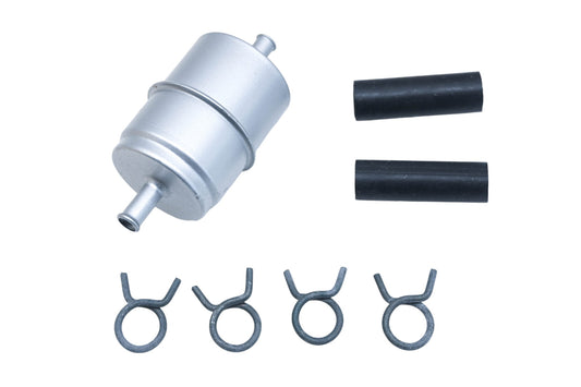 Aftermarket RA021-12 Universal 5/16" In-Line Fuel Filter Kit NOS