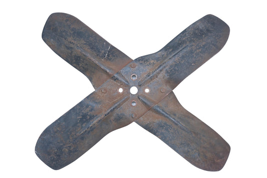 General Motors 3881239, 913360 M6 Four Blade 18" Fan