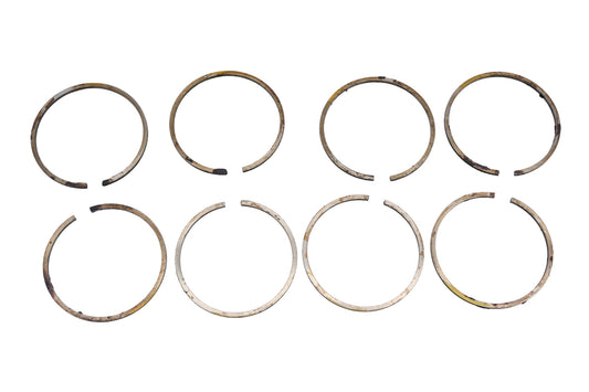 Hupmobile 85309 Piston .020 O/S Rings Qty 8 NOS