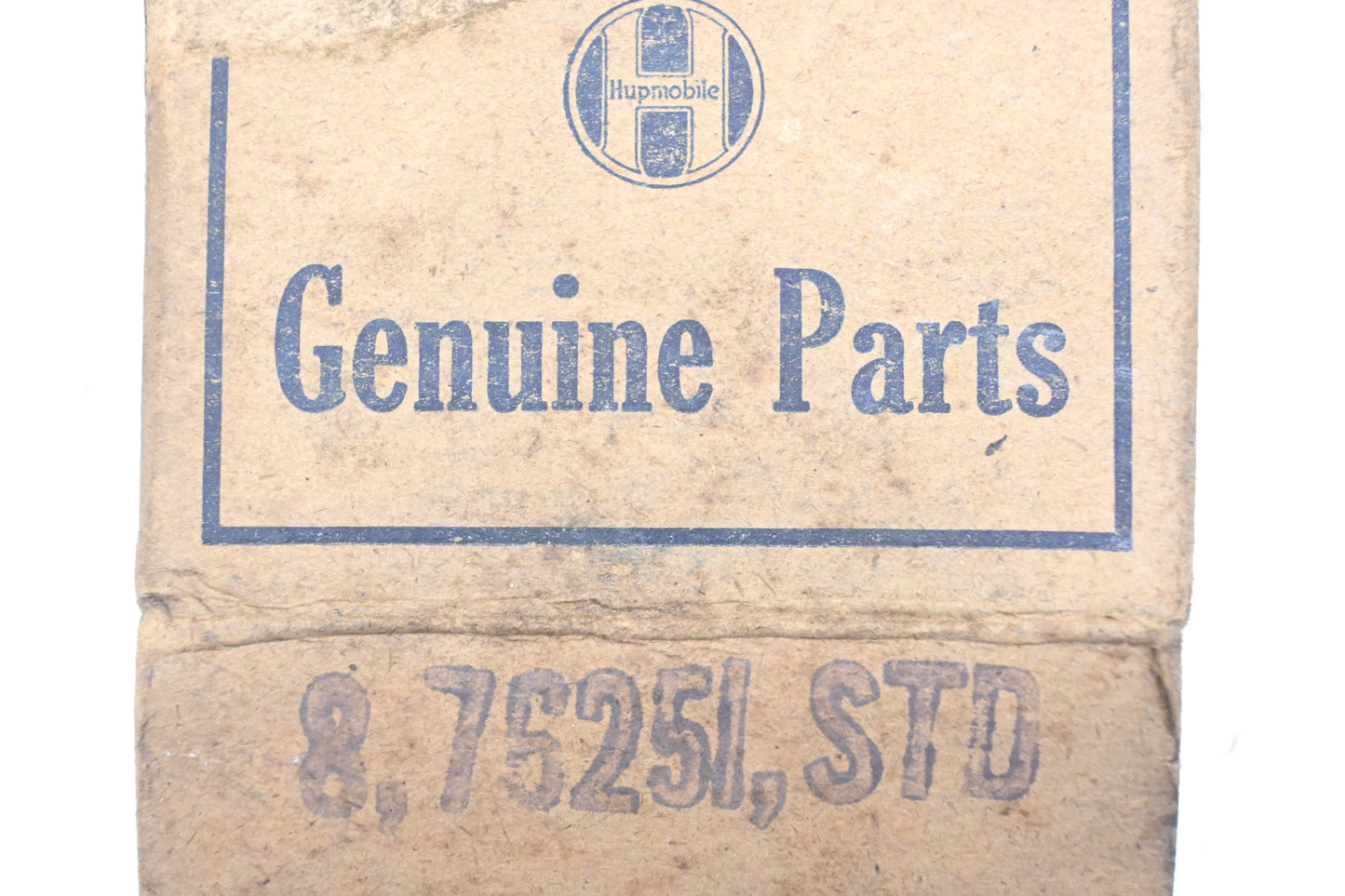 Hupmobile 76251 Piston STD Rings Qty 6 NOS