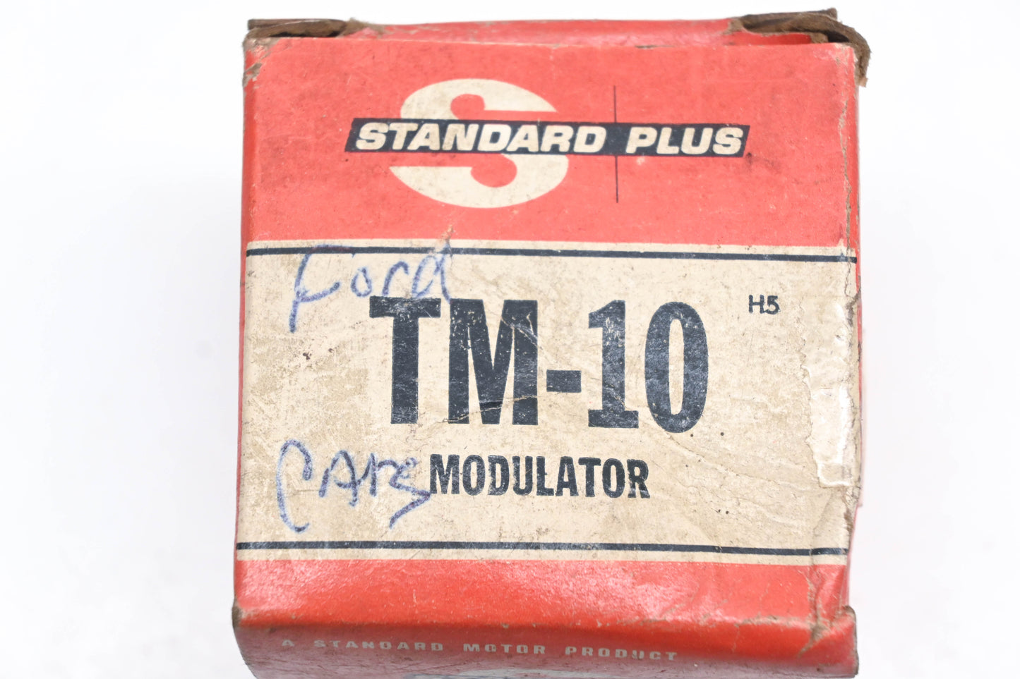 Standard Plus TM-10, TM10 Vacuum Modulator NOS