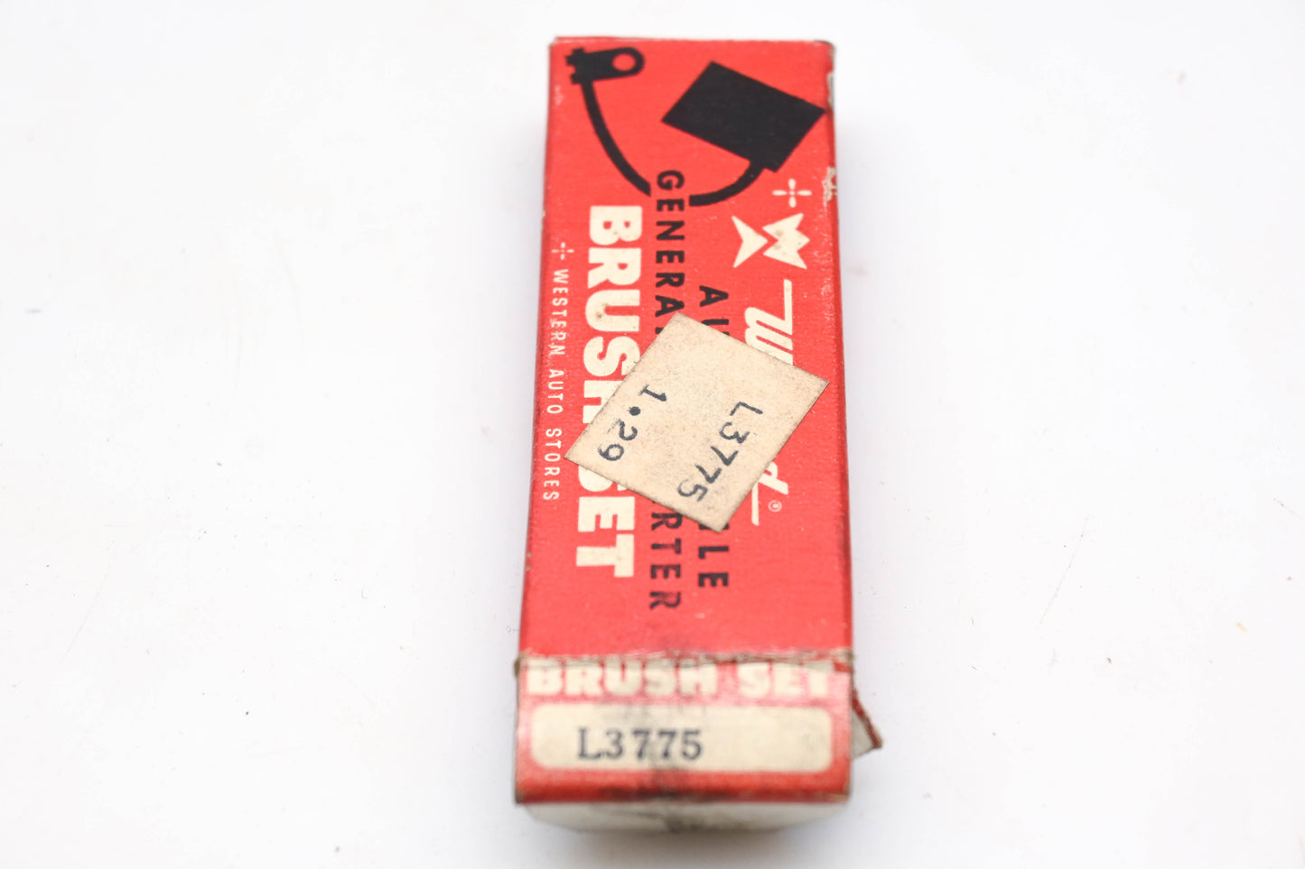 Wizard L3775 Generator Brush Kit NOS