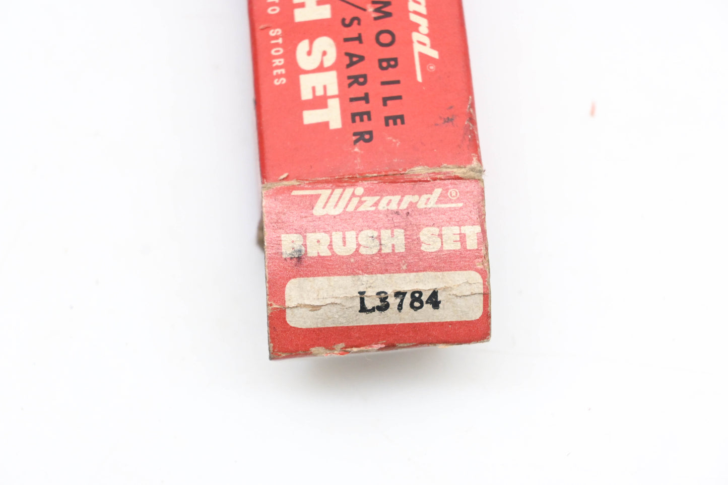 Wizard L3784 Generator Brush Kit NOS