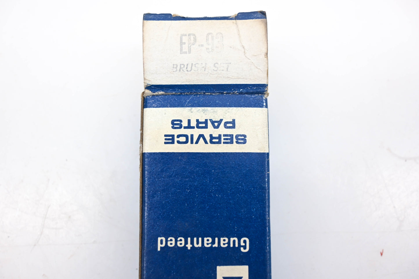 Guaranteed Parts Company EP-93, EP93 Generator Brush Kit NOS