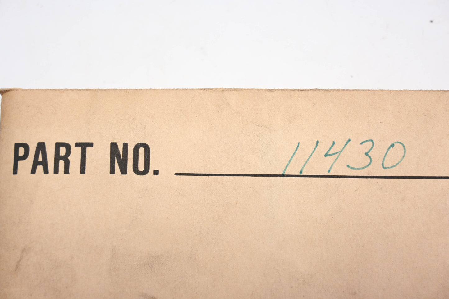 Aftermarket 11430 Water Outlet Gaskets Qty 2 NOS