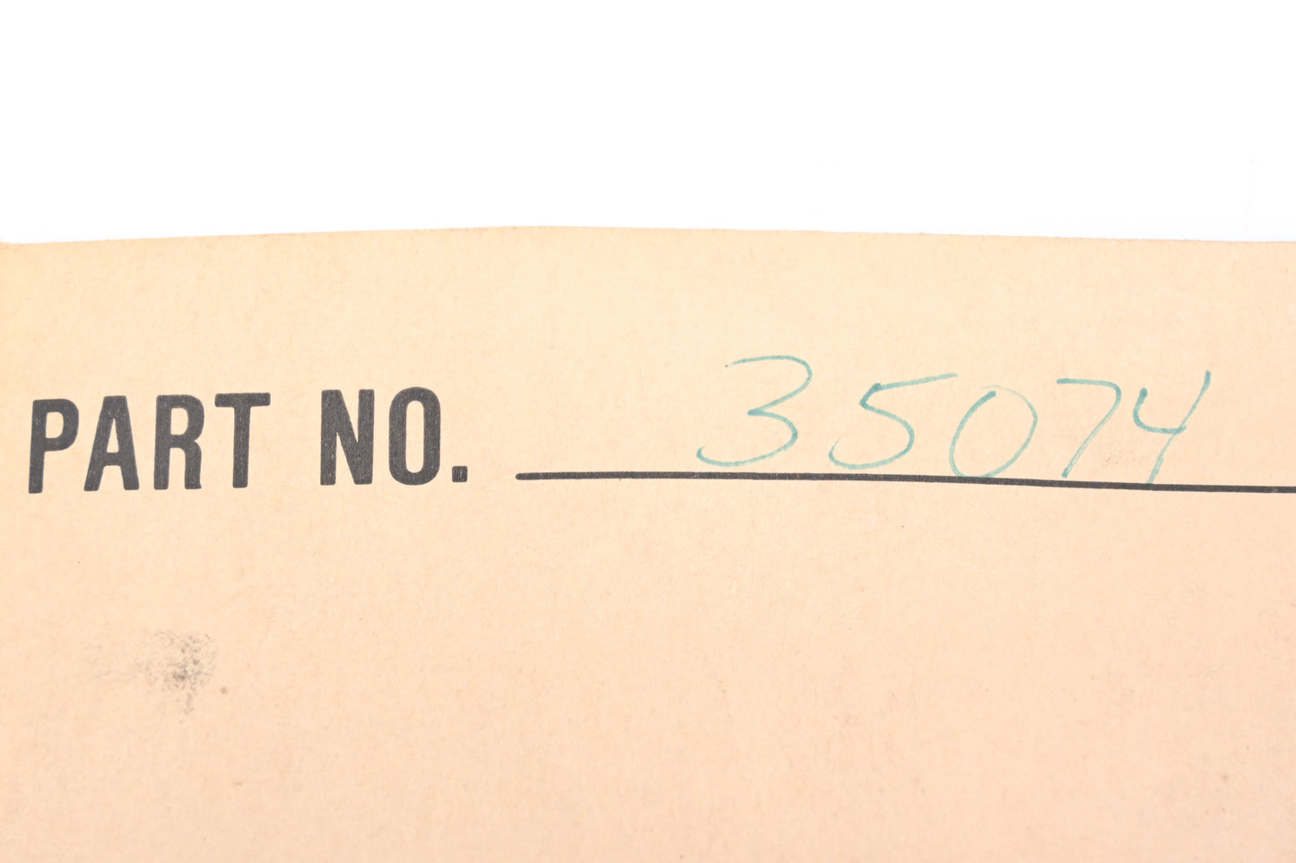 Aftermarket 35074 Coolant Outlet Gaskets Qty 2 NOS