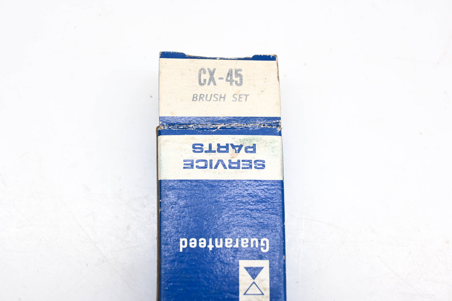 Guaranteed Parts Company CX-45, CX45 Starter Brush Kit NOS
