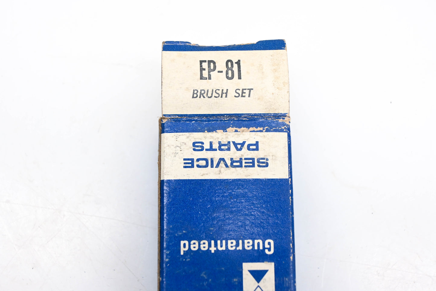Guaranteed Parts Company EP-81, EP81 FA1 Generator Brush Kit NOS