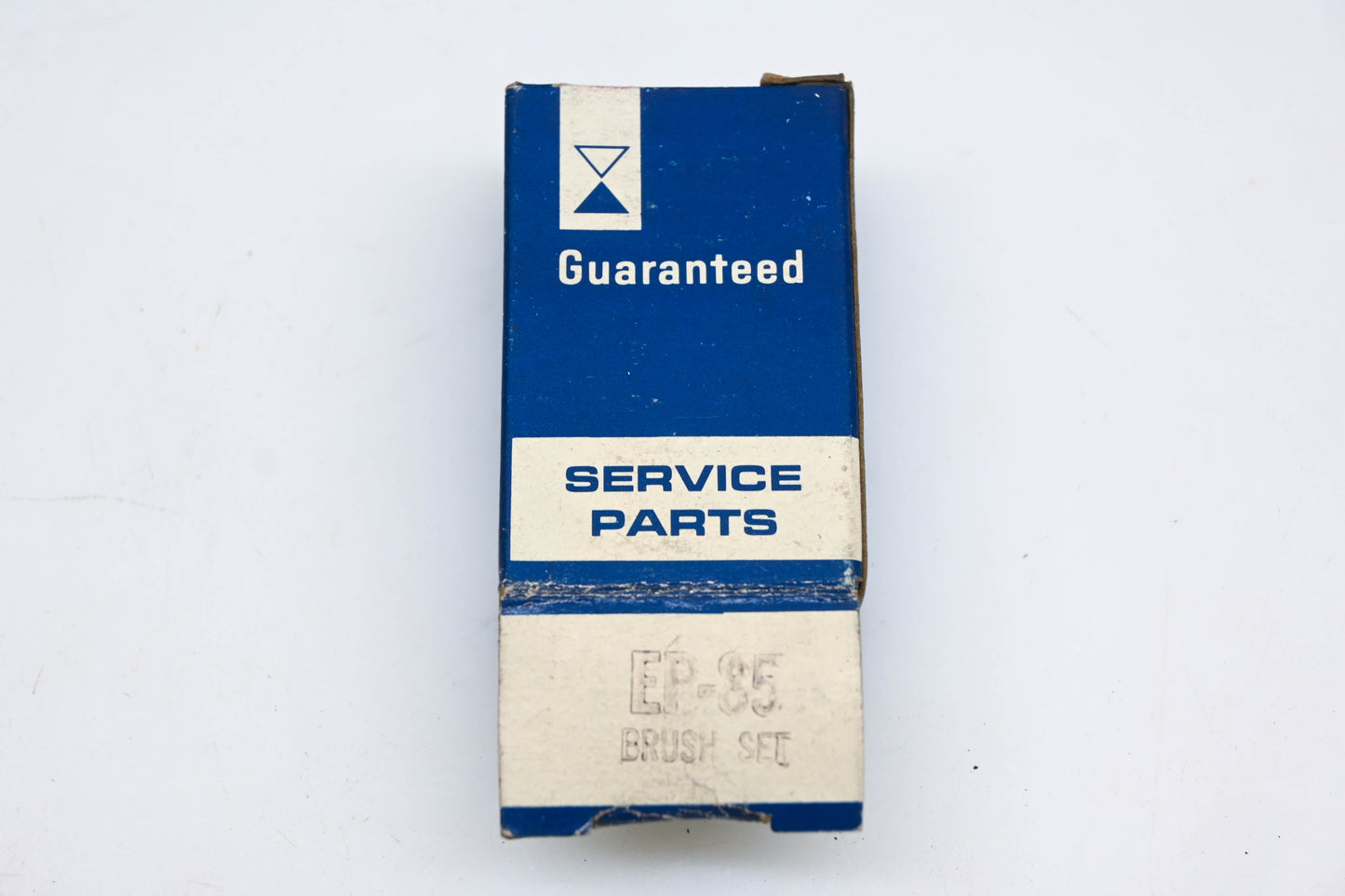 Guaranteed Parts Company EP-85, EP85 B85 Generator Brush Kit NOS